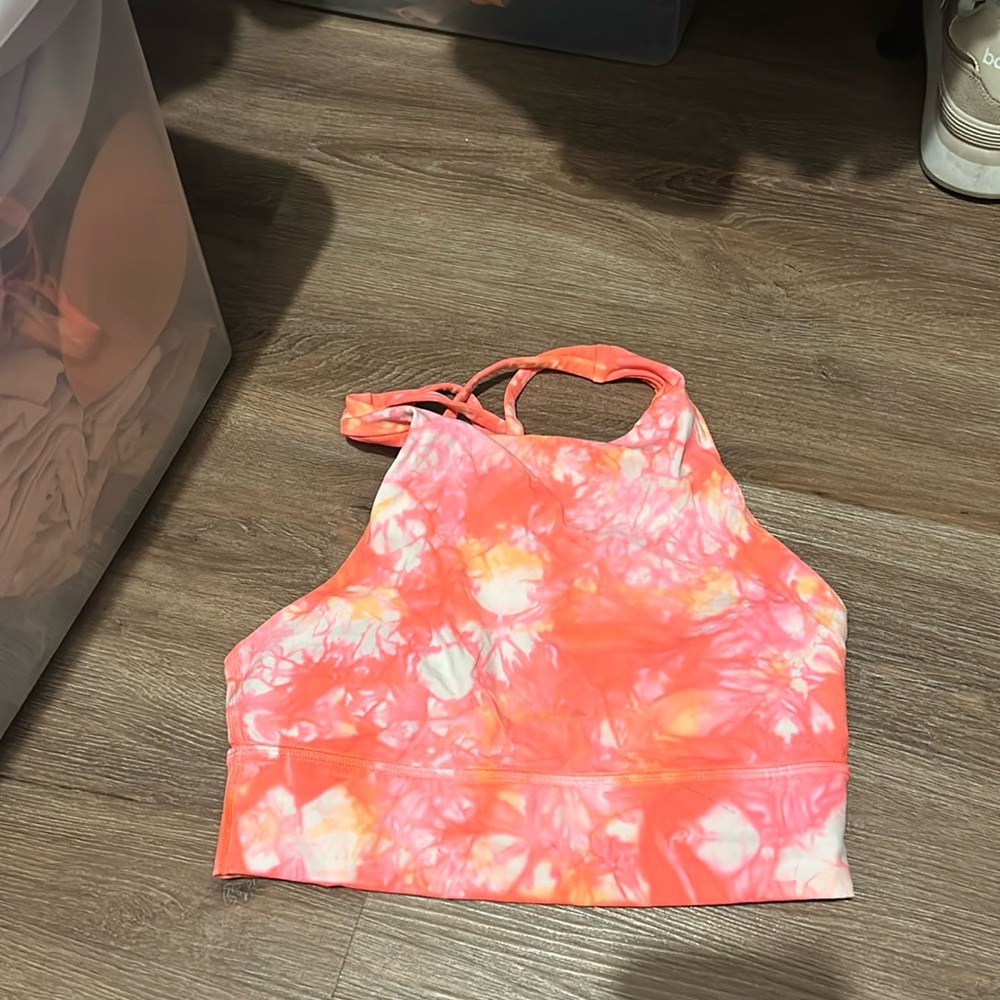 Lululemon Sports Bra Long Line